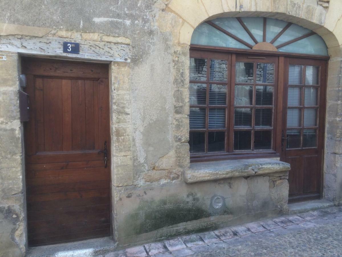 Studio Centre Historique Sarlat Exterior photo