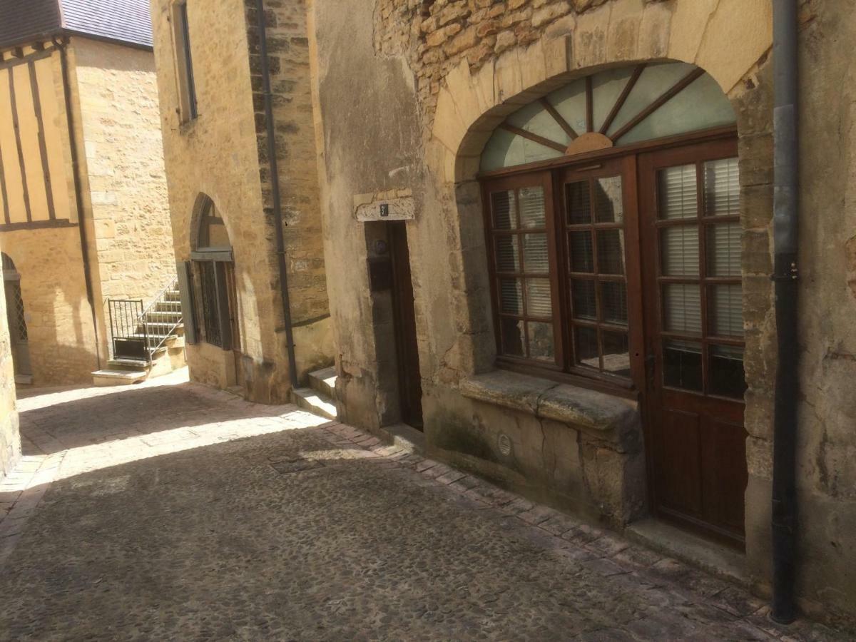 Studio Centre Historique Sarlat Exterior photo
